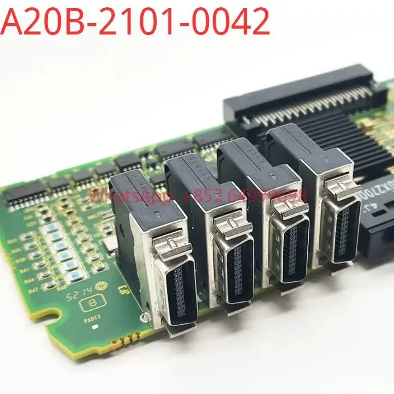 

A20B-2101-0042 servo control side plate two-axis three-axis