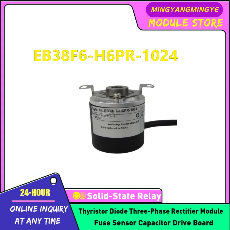 

EB38F6-H6PR-1024 EB38F6-H6PR-2000L EB38F6-H4BR-1024 Encoder In stock