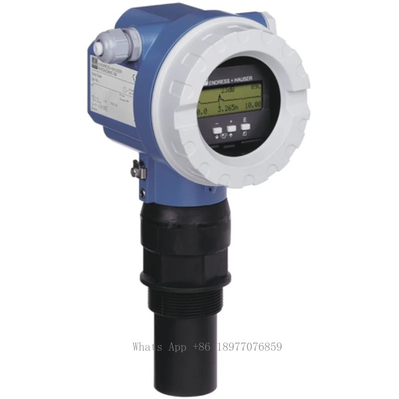 Endress+Hauser Original Strong Stability Ultrasonic Level Transmitter (Fmu30 Fmu40 Fmu41 Fmu42 Fmu43 Fmu44) Industrial Grade ODM