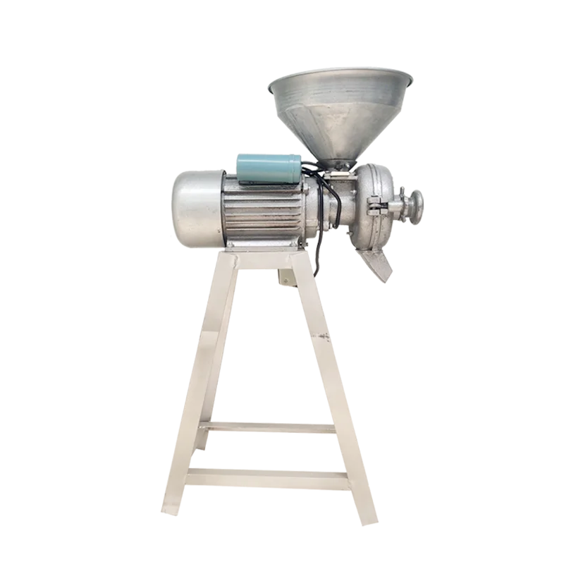CX Stainless Steel Color Barley Grinder Wheat Malt Beer Small Grinding Tool