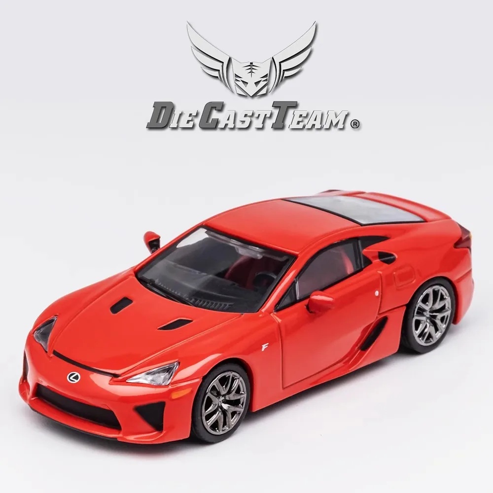 DCT/SHADOW 1/64 BMW M5 (E60) 850 CSi Peugeot Hyundai Motor Auto Legering Motorvoertuig Diecast Metalen Model Kinderen Speelgoed voor Jongens