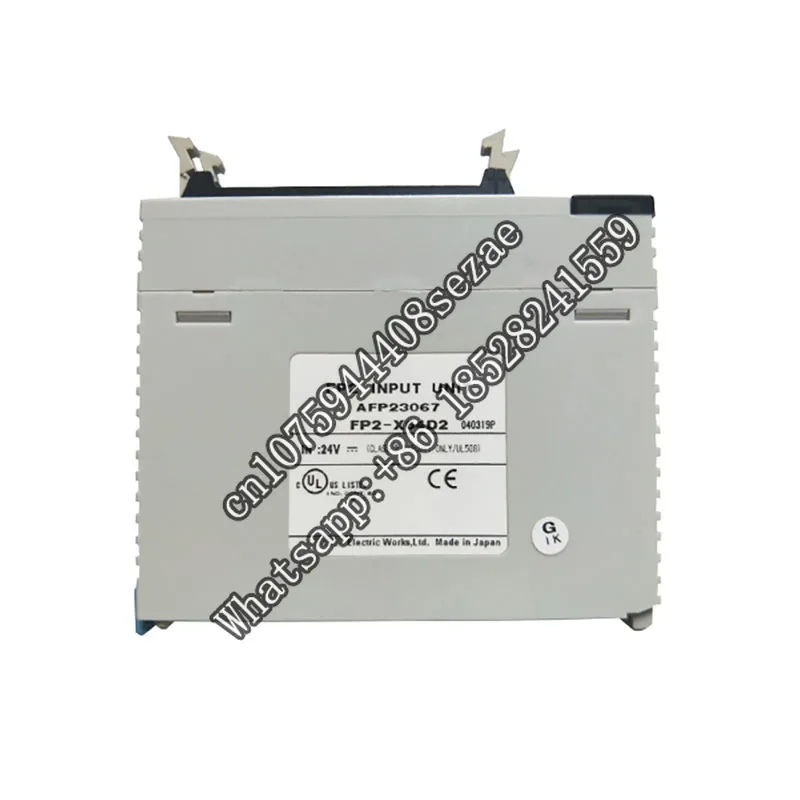 

New Original FP2-X64D2 AFP23067 24 V DC 64 Point FP2 Input Unit