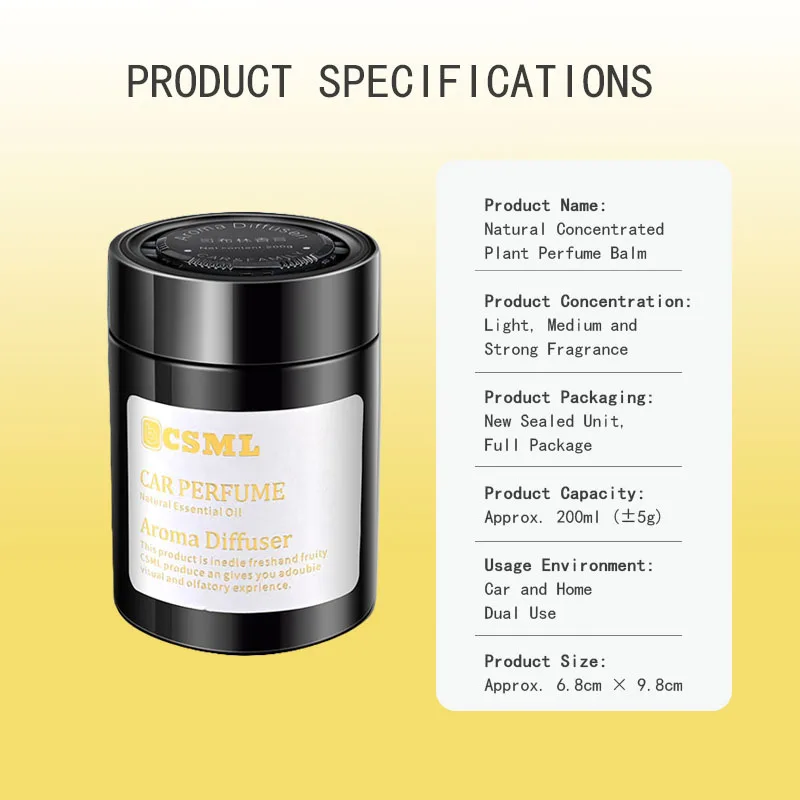 Premium Aroma Ornament, Goblin Style Car Solid Perfume, Car & Home Dual‑Use Fresh Flameless Aromatherapy for Vehicle Interior