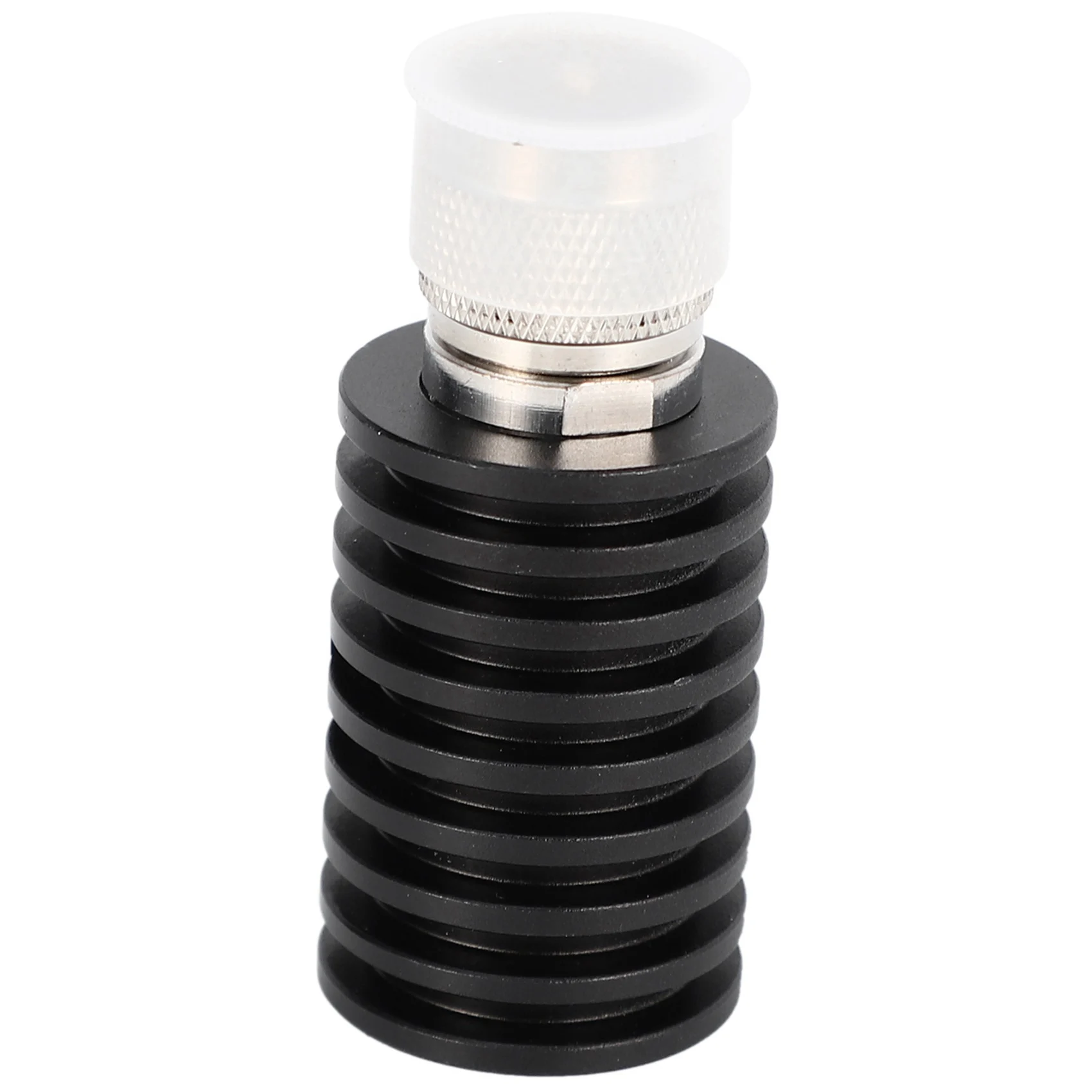 

AB06 2 Pcs RF Coaxial 25W U Style UHF PL259 M Male Connector 50 Ohm DC-1Ghz Dummy Load Plug