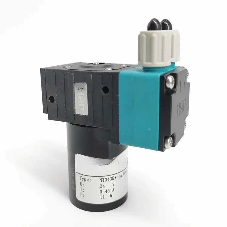 

Applicable to HAP NT043KX-HA 600 Mini Diaphragm Liquid Pump,Printer Ink Pump for Printing Machinery Parts
