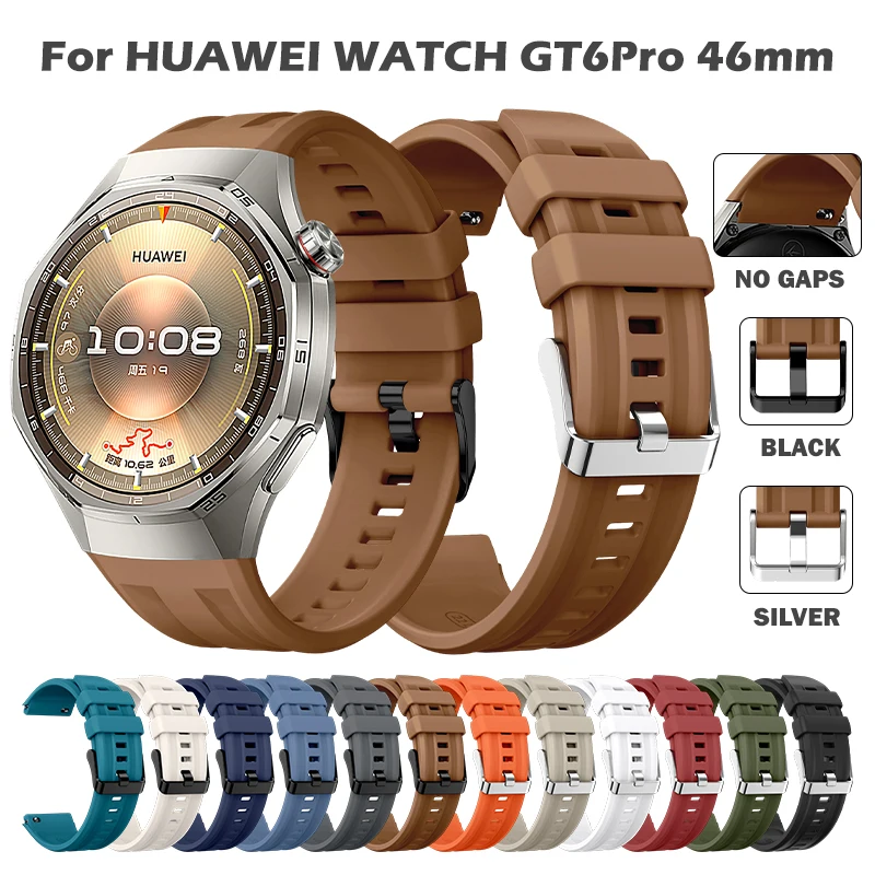 yZ[zԂȂXgbv HUAWEI WATCH GT6Pro 46mmΉ \tgVR\X|[cXgbv GT6Pro 46mmp