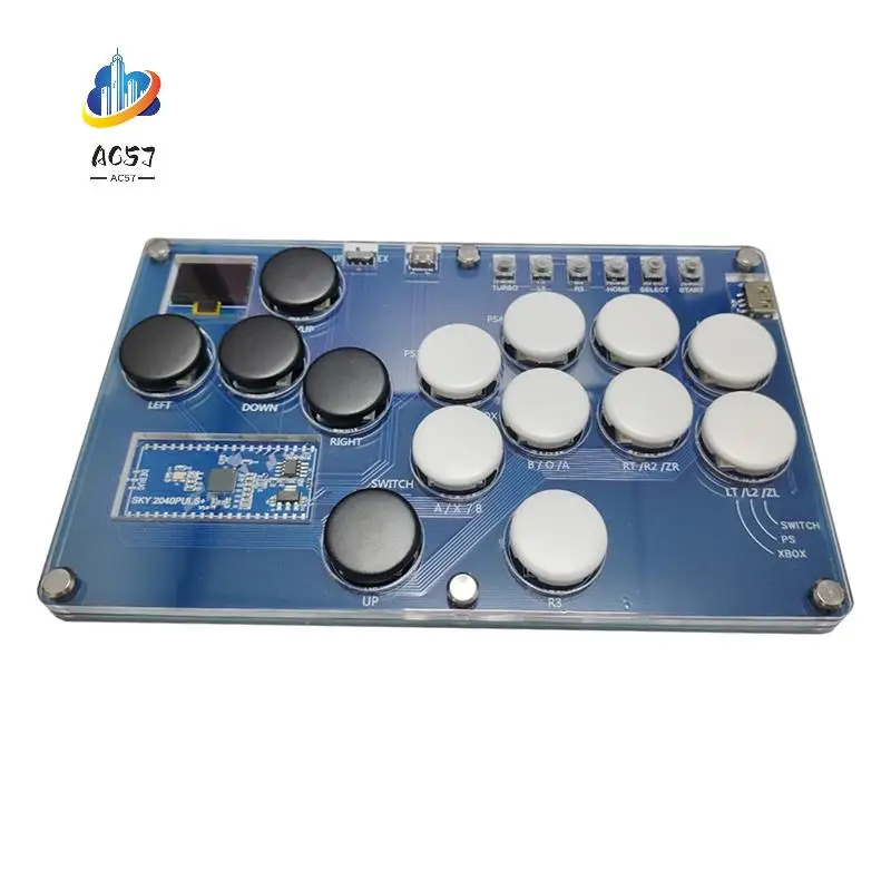 Ac57-14Key Joystick… - image