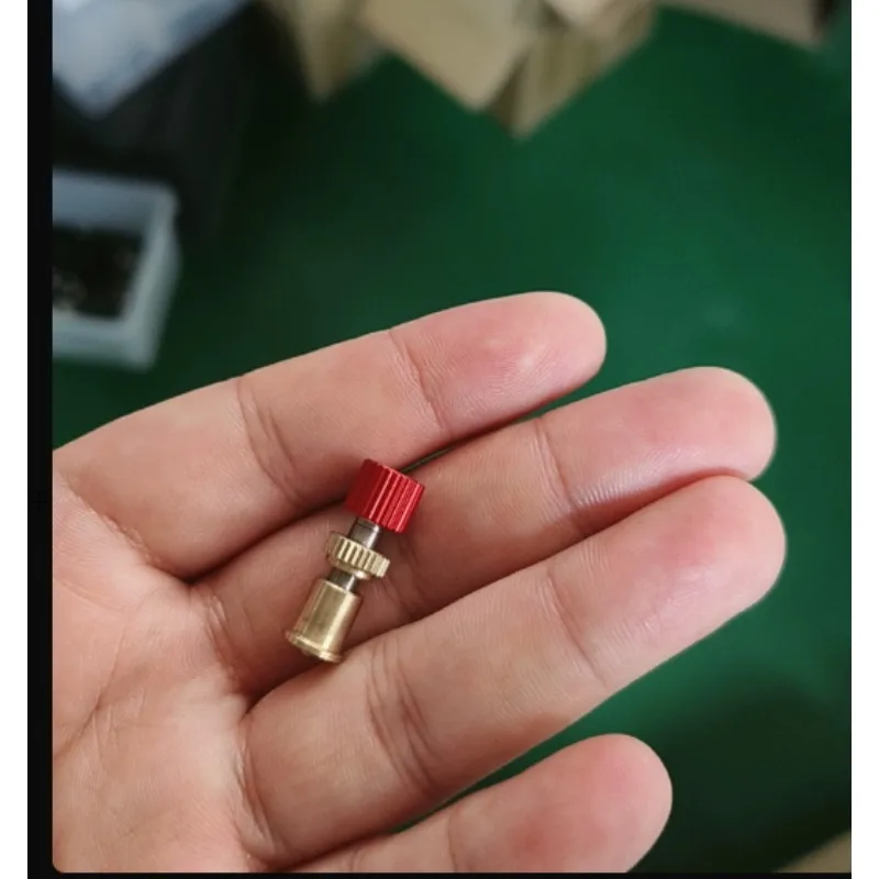 M4 * 0.25 & M6 * 0.25 Precision Adjustment Screw, Hex Socket Fine Thread Pair for Optical Mounting Adjustment 2 Pieces Price