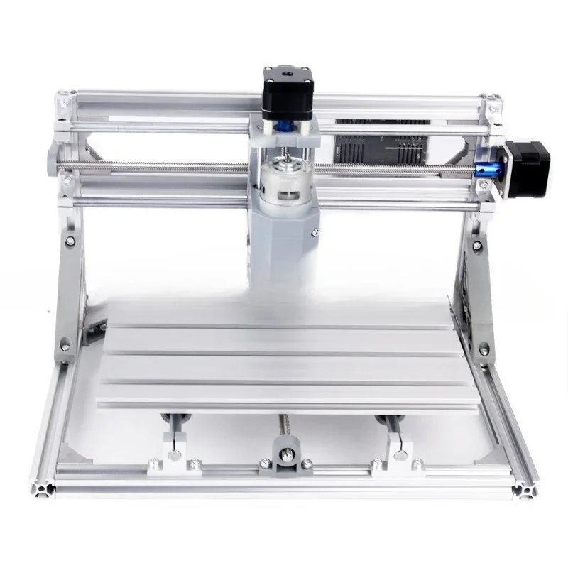 mini engraving machine numerical control woodworking engraving machine, small dual-purpose three-axis engraving machine