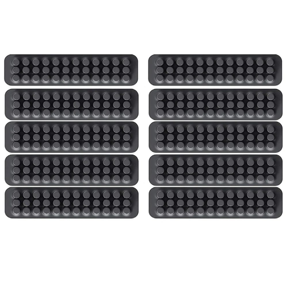 For Sparkx i7 Designed Silicone Rubber Nozzle Wipers to Clean Hot End and Aid in Consistent First Layer Adhesion