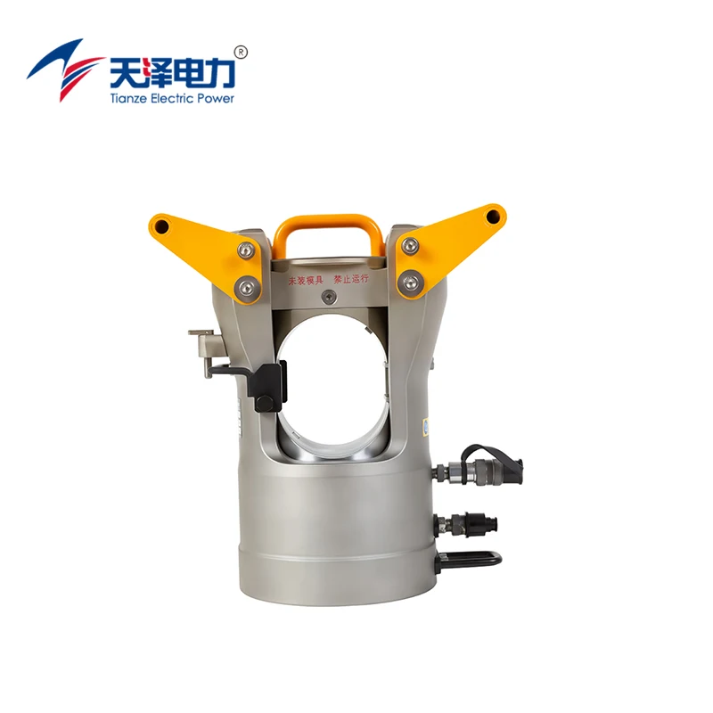 RHC-2000W-80 200T Dual-Circuit Separate Hydraulic Crimping Heads Factory Direct Toolset