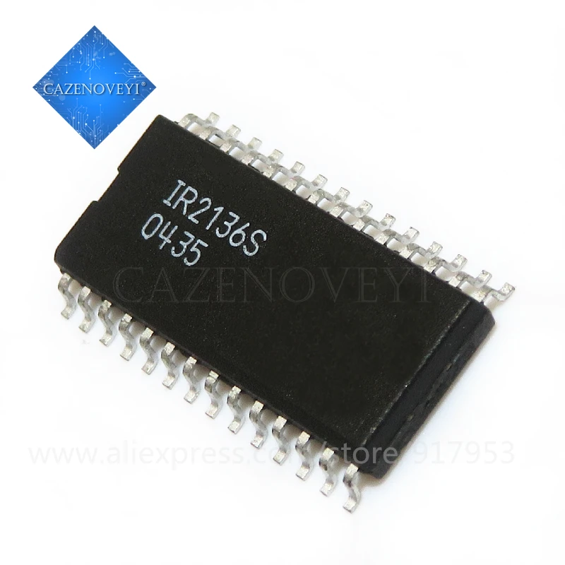 5pcs/lot IR2136S IR2136SPBF SOP-28 3-PHASE BRIDGE DRIVER IC In Stock