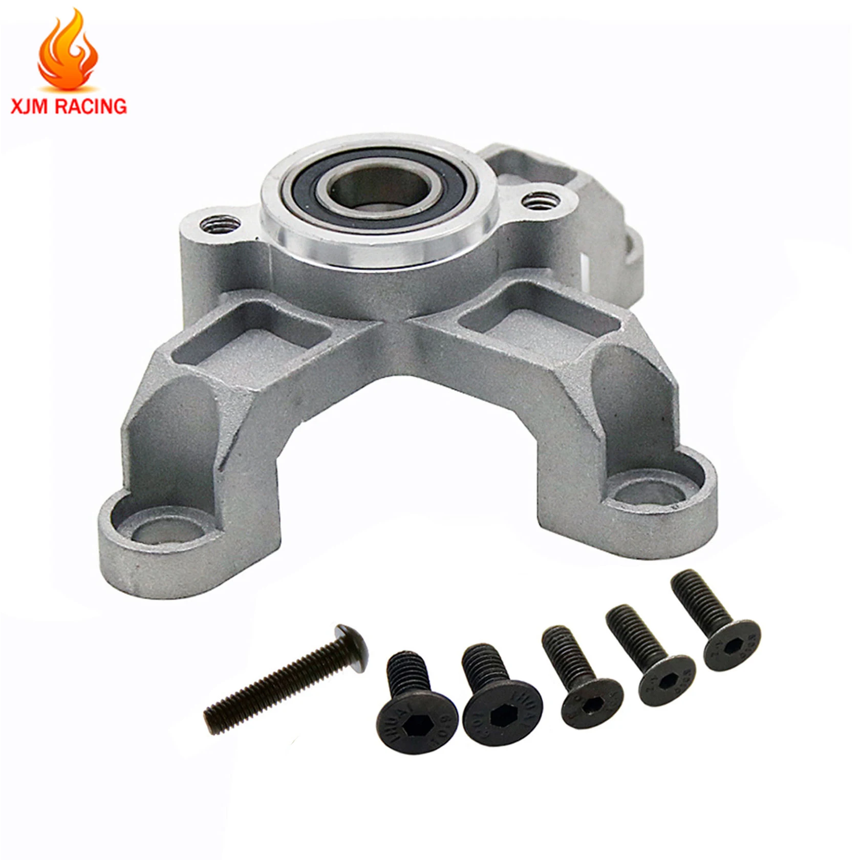 Aluminum Clutch Bell Carrier Set for 1/5 HPI ROFUN ROVAN KINGMOTO MCD GTB RACING Baja 5b 5T 5SC SS TRUCK RC CAR PARTS