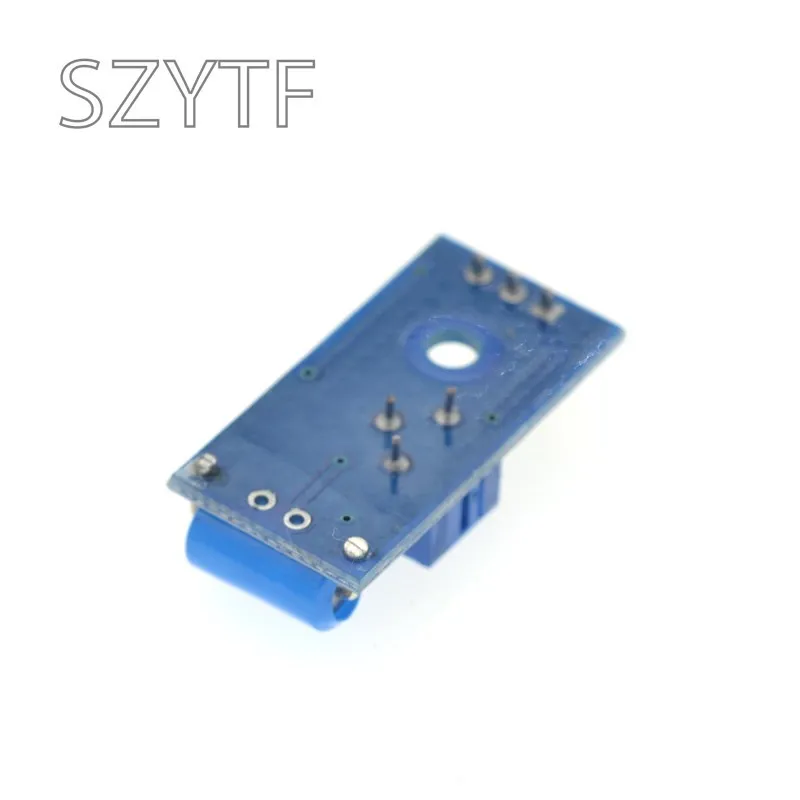  SW-420 Normally Closed Alarm Vibration Sensor Module Vibration Switch SW420 For Arduino