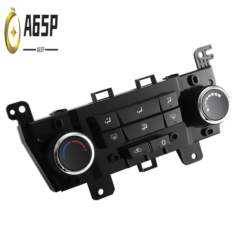 

A65P-Car AC Climate Control Panel Temperature Unit A/C Heater 9057231 For Cruze 2009-2016