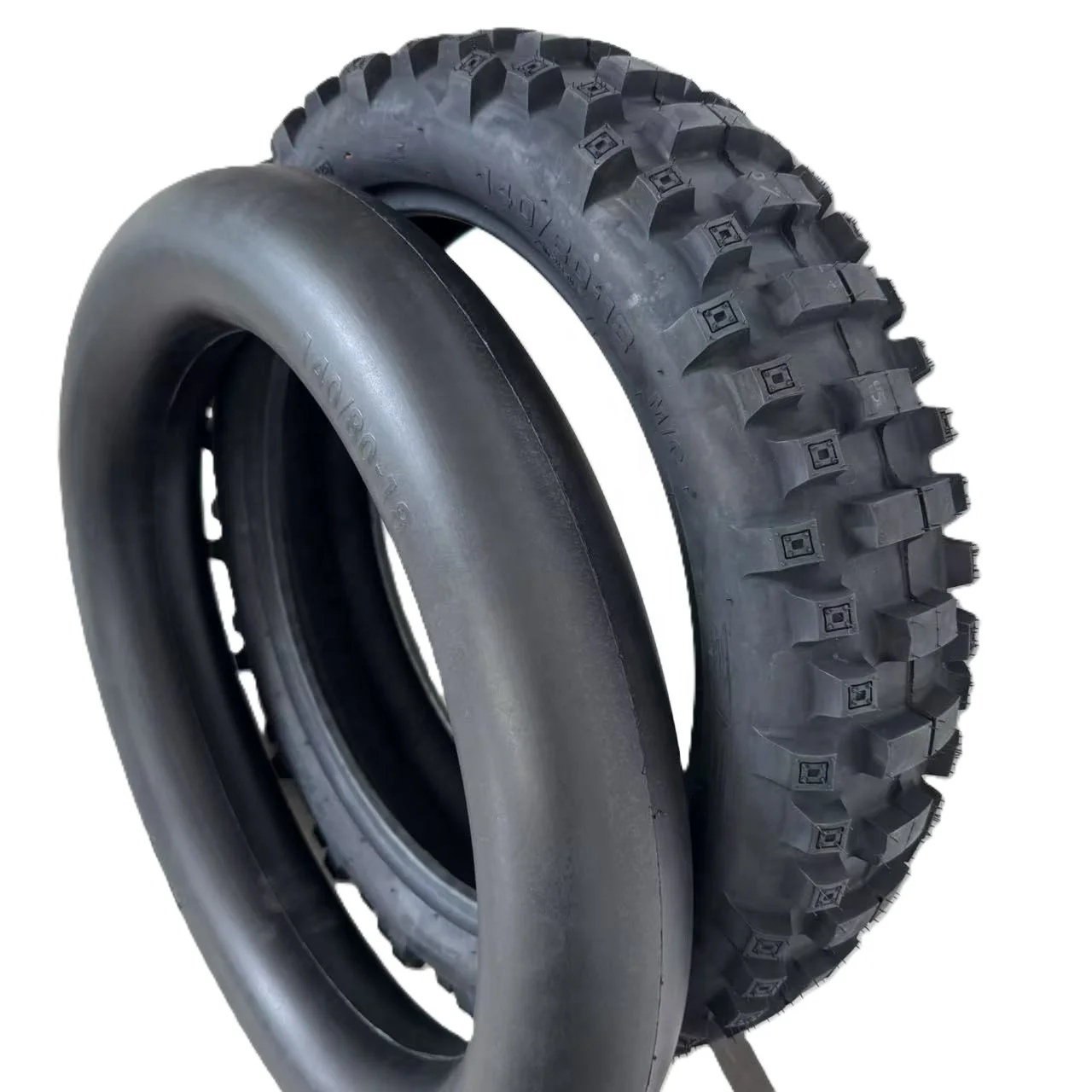

STLFFoam Inner Tube 140/80-18 Tire Tube Motorcycle Tires Mousse Tube