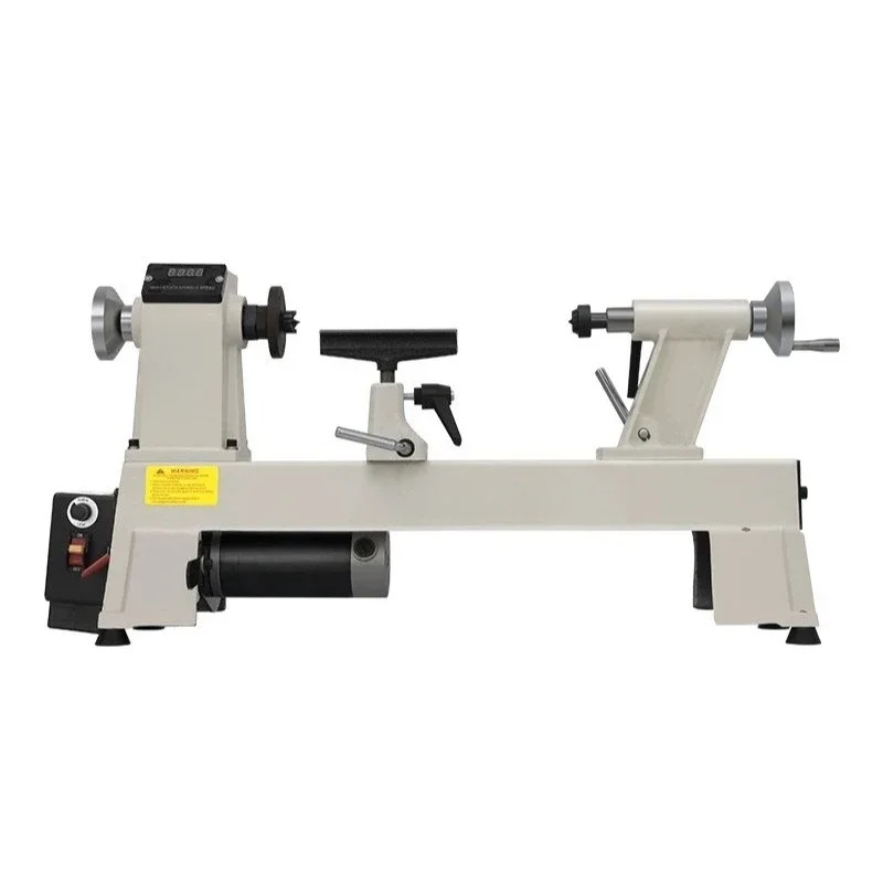 Multifunctional Miniature Small Machine Tool Woodworking Small Numerical Control Automatic Lathe Household Ordinary Mini Wooden