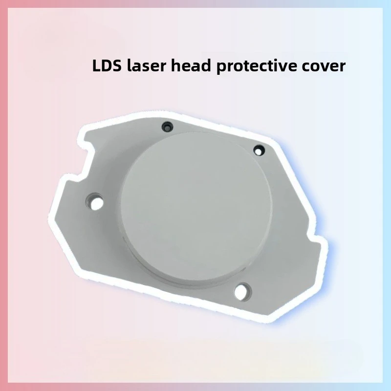 Tanos S Laser Radar Protective Cover, Robot Vacuum Lidar Guard Component For Roborock S70 S75