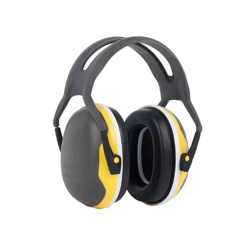 Anti Noise Hearing Protector, Noise Canceling Headphones, Ear Protection for Hunting, Work, Study and Sleep, Tactical Earmuffs,