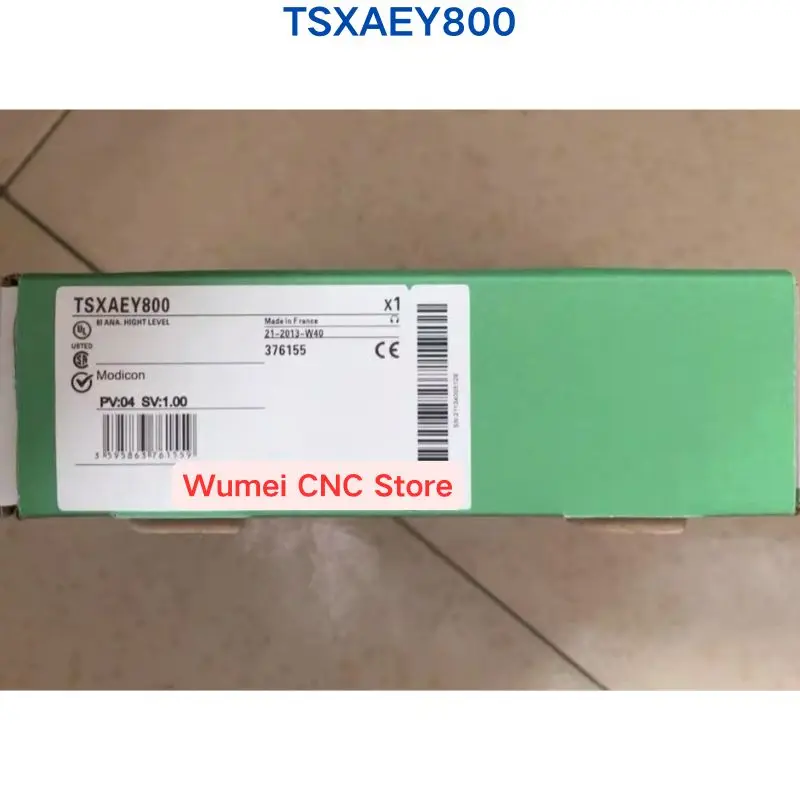 

Module TSXAEY800