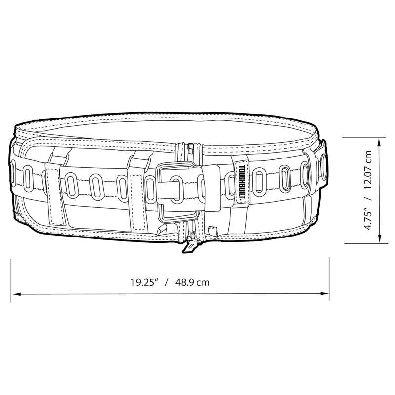 سلسلة حزام القوة TB-CT-40 TB-CT-40P TB-CT-401 TB-CT-401P TB-CT-42 حزام الخصر المحدد للكهربائي