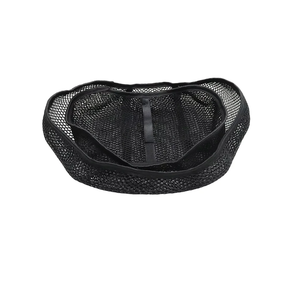 ヤマハトレーサー 9GT 9 GT 2021-2023 オートバイアクセサリーメッシュ通気性シートクッションサドルノンスリップ保護シートカバー