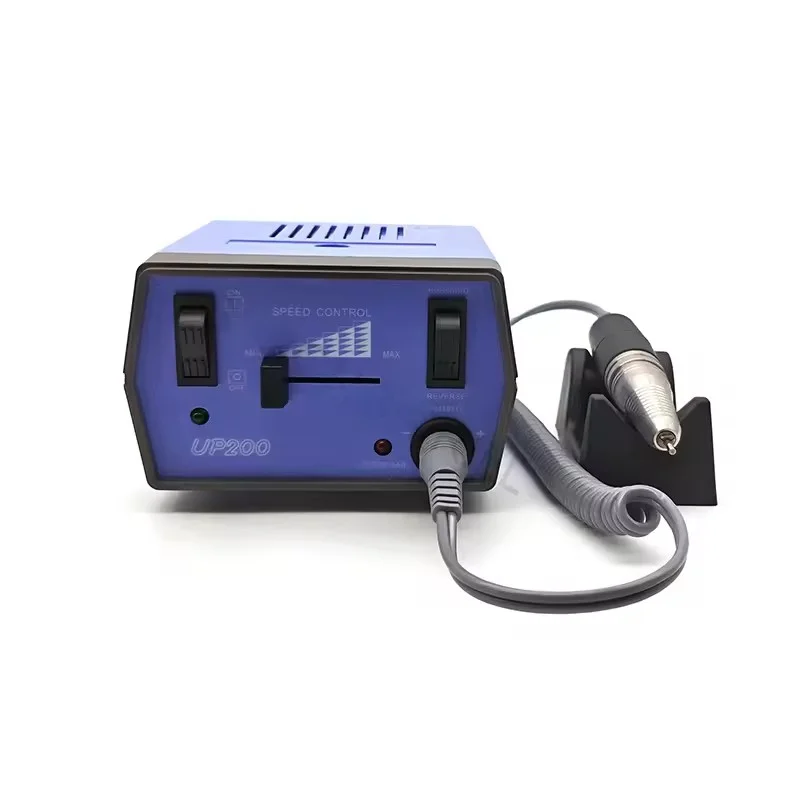 Up200 équipement de polissage perceuse à ongles professionnelle 35000 tr/min lime à ongles électrique Machine