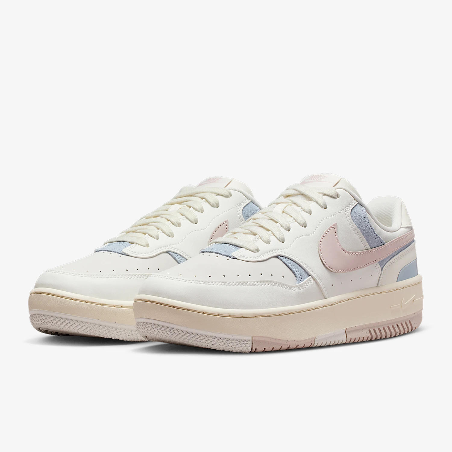 Nike Authentic Gamma Force Women's Lightweight Casual Wear-Resistant Sneakers IO2086-103