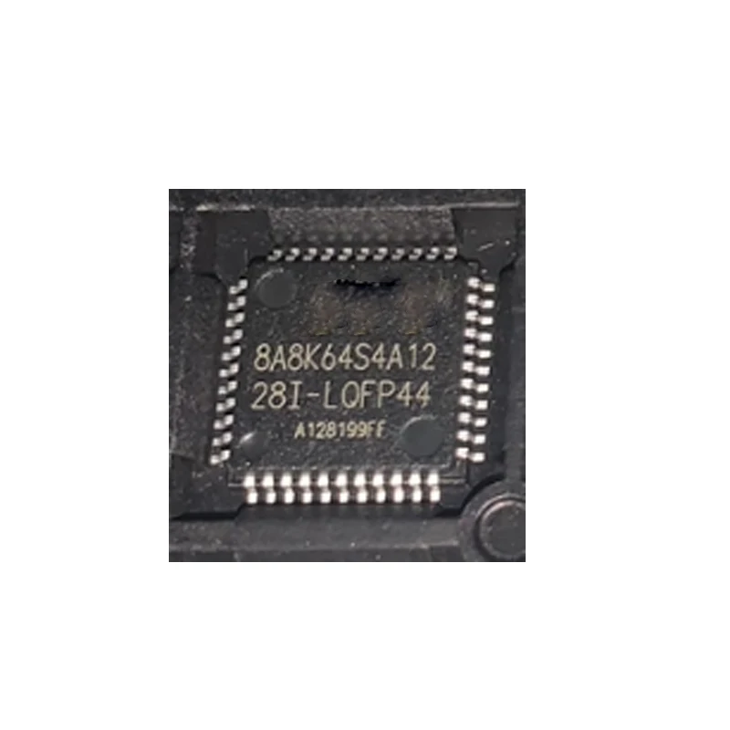 STC8A8K64S4A12-28I-LQFP44 STC8A8K64S4A12-28I-LQFP64 STC8A8K64S4A12-28I-LQFP48 Single chip microcontroller chip