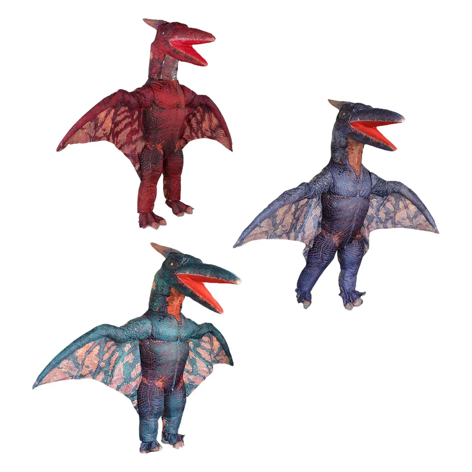 

Надувной костюм динозавра, милое забавное нарядное платье для сценического выступления, рождественские торжества, реквизит для пасхальной вечеринки, маскарад