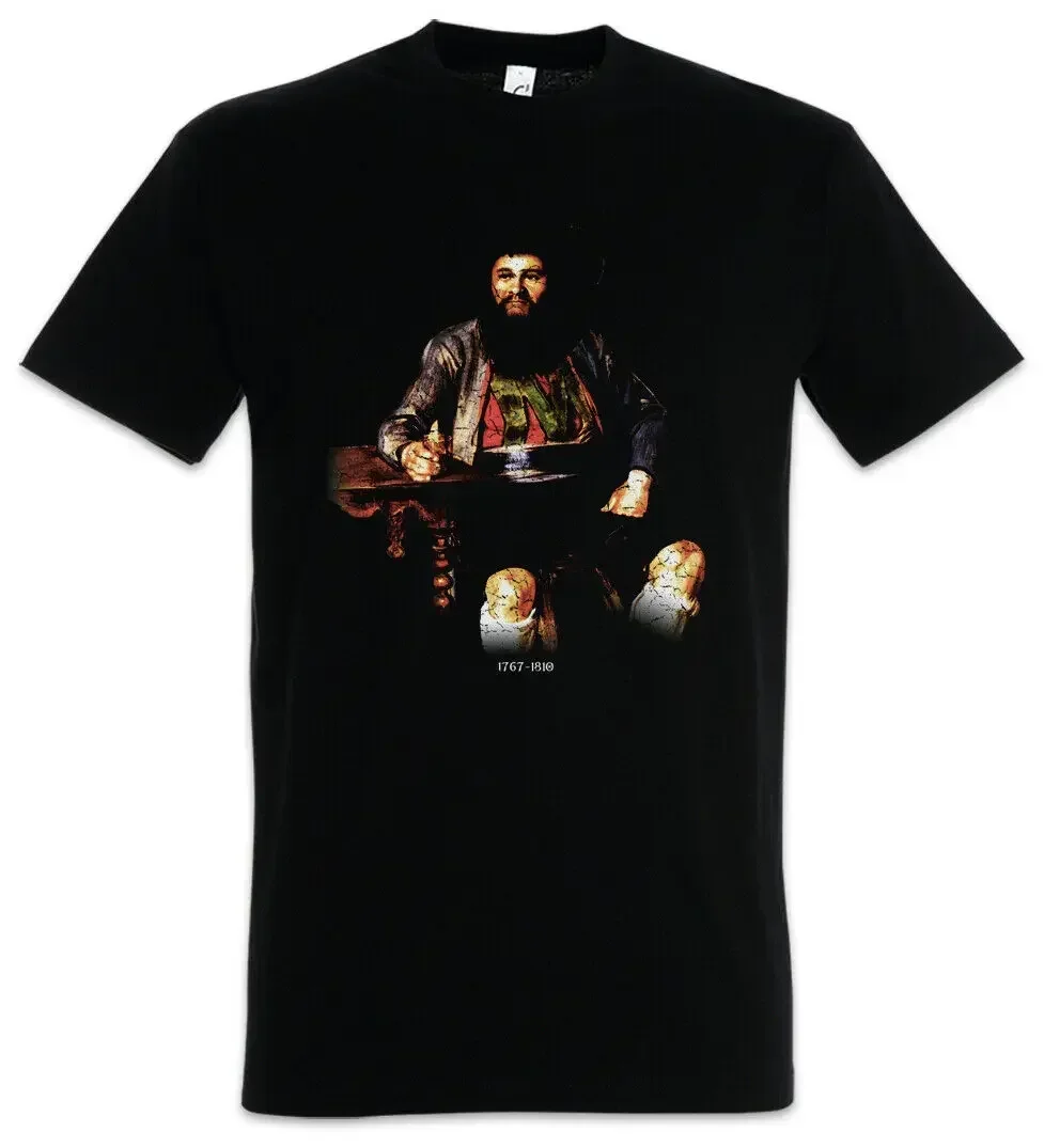 

Andreas Hofer. Austria Tyrolean Rebellion Patriot T-Shirt. Summer Cotton O-Neck Short Sleeve Mens T Shirt New S-3XL