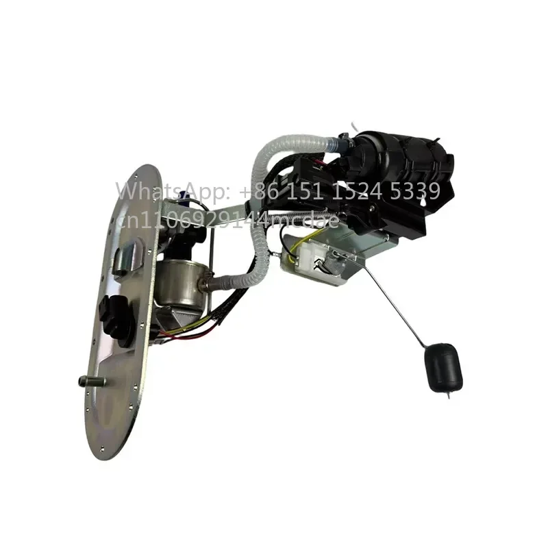 2026  Cross-border motorcycle fuel pump assembly 75127-02C is suitable for  source factory spot