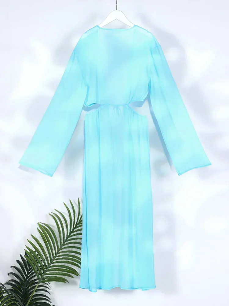 ZRTAK Beach Clothes Women 2025 Fashion Swimsuit Push Up Bathing Suit Sexy Whole Swimwear Solid Beachwear Swim Suits Woman