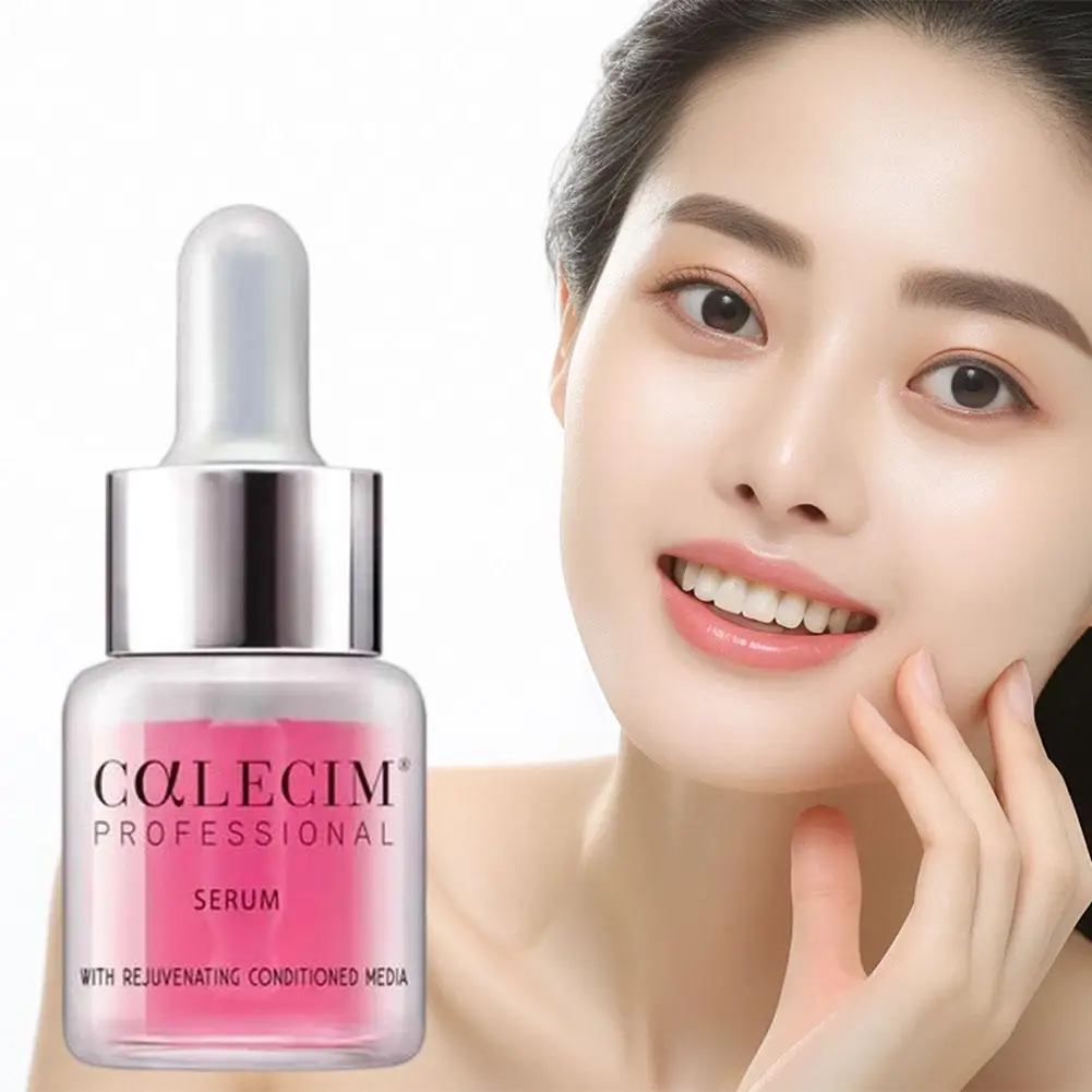 مصل تجديد الخلايا الجذعية المتقدمة 5 مل يغذي ويصلح بعمقًا ويحسن البشرة الخشنة والخطوط الدقيقة لجميع أنواع البشرة