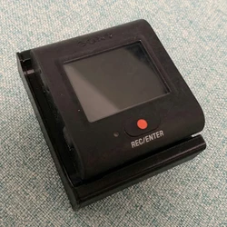 100% New Cradle Charger For Live View Remote RM-LVR3 Monitor Monitoring Charging Base