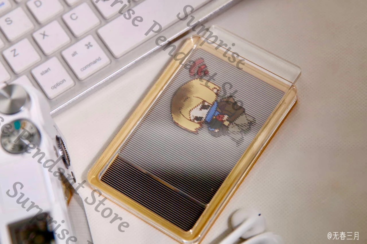 Аниме Хайкю!! Sugawara Koushi Shoyo Hinata Tobio Kageyama Yu Nishinoya косплей мультфильм акриловая тянущая карта растровая карта подарок