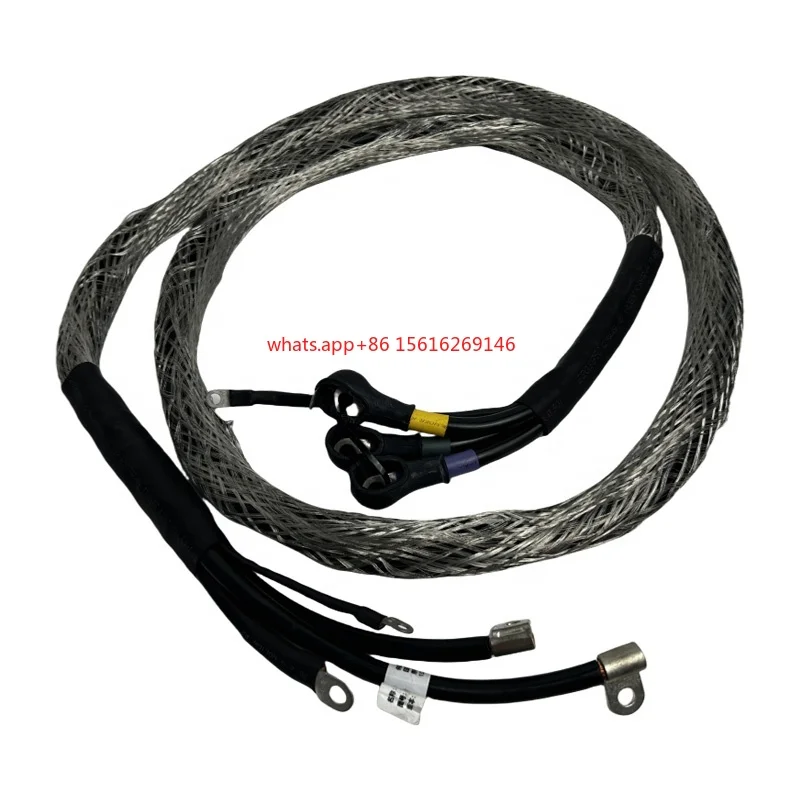 

Original Wiring Harness Linde Parts Wiring Harness Electric Tractor Parts 3363800531 Cable Assy for Linde 336 E30 E25