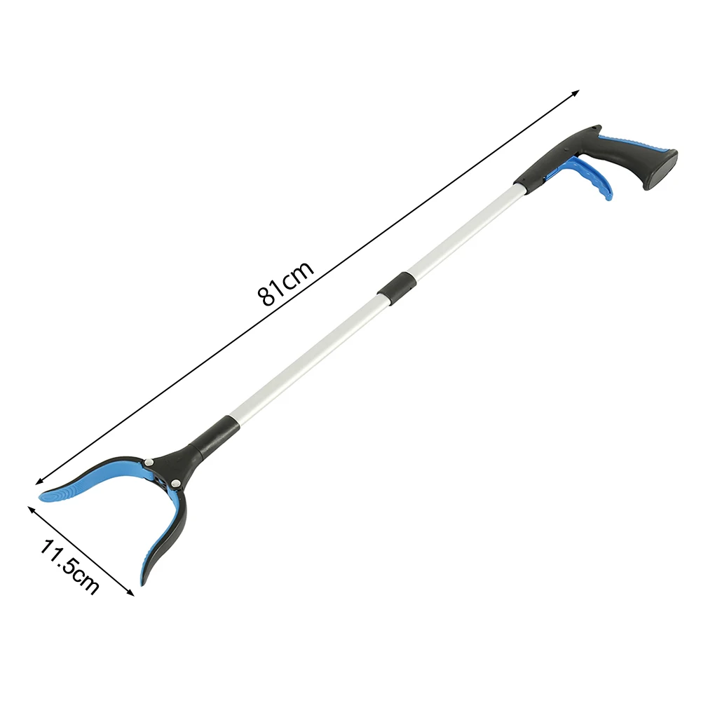 คว้าเครื่องมือDisabled Pick Up Hand GRABBERยาวแขนExtension Tool