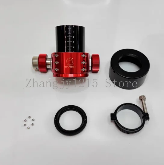 CYCK 2inch SCT Dual Speed Toothed Focuser for Celestron C6 150MAK C8 C9.25 C11 C14HD
