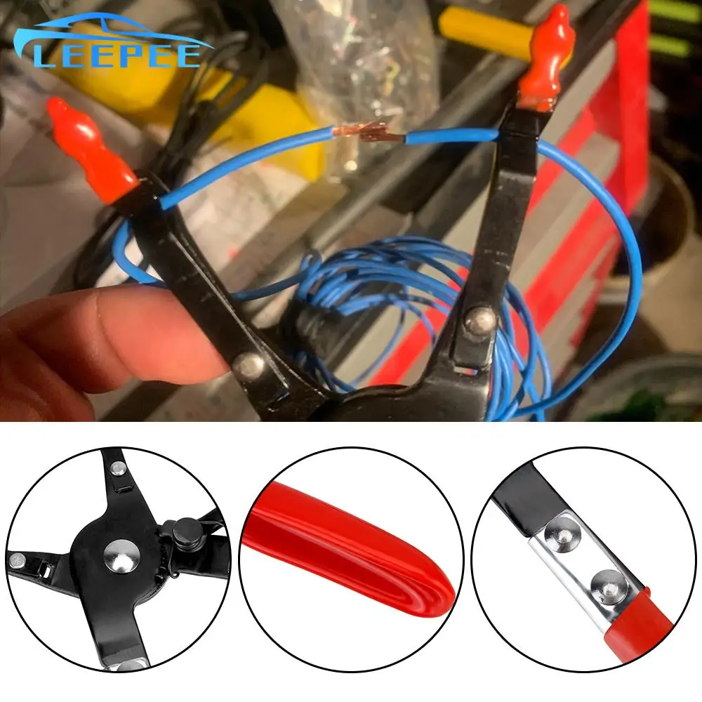 

Car Repair Tool Hold 2 Wires Whilst Innovative Garage Tools Car Vehicle Soldering Aid Plier Universal