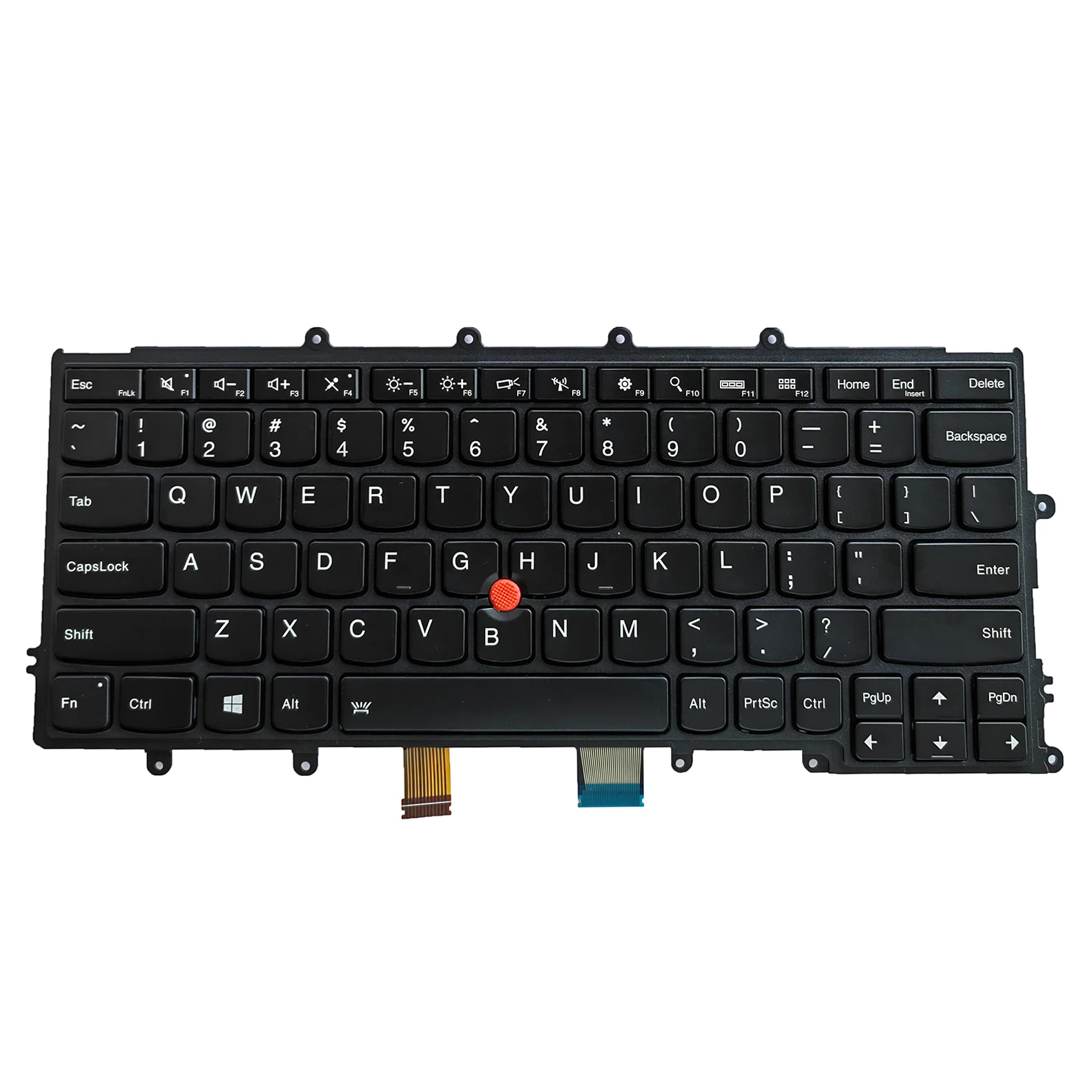 Klawiatura do laptopa US dla Lenovo Thinkpad X240 X240S X230 X230S X250 X250S X260