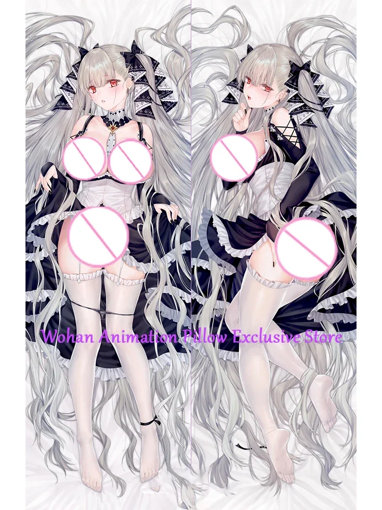 

Dakimakura Anime Pillow Cover Beautiful Girl Double Sided Print 2-Side Print Pillowcase Body Decoration