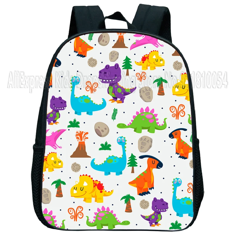 2022 Dinosaur Backpack for Kids Animals Dragon Toddler Children Schoolbags Boys Girls School Bags Kindergarten Backpack Book Bag