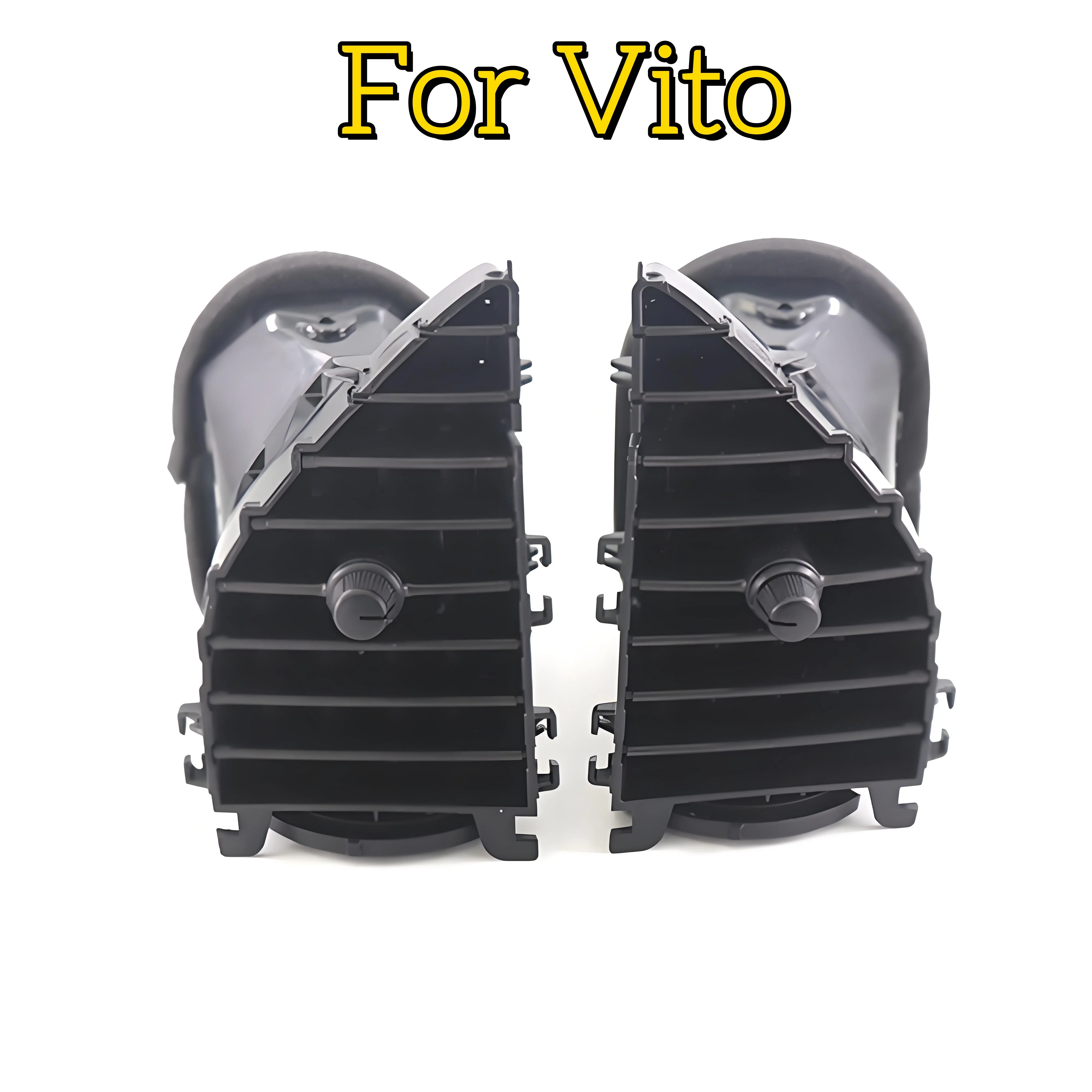 

Для Mercedes-Benz Vito передняя приборная панель автомобиля, центральная решетка кондиционера, вентиляционное отверстие для кондиционера W447 W448 аксессуары для кондиционера