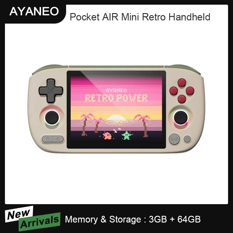 Ayaneo Pocket Air M…