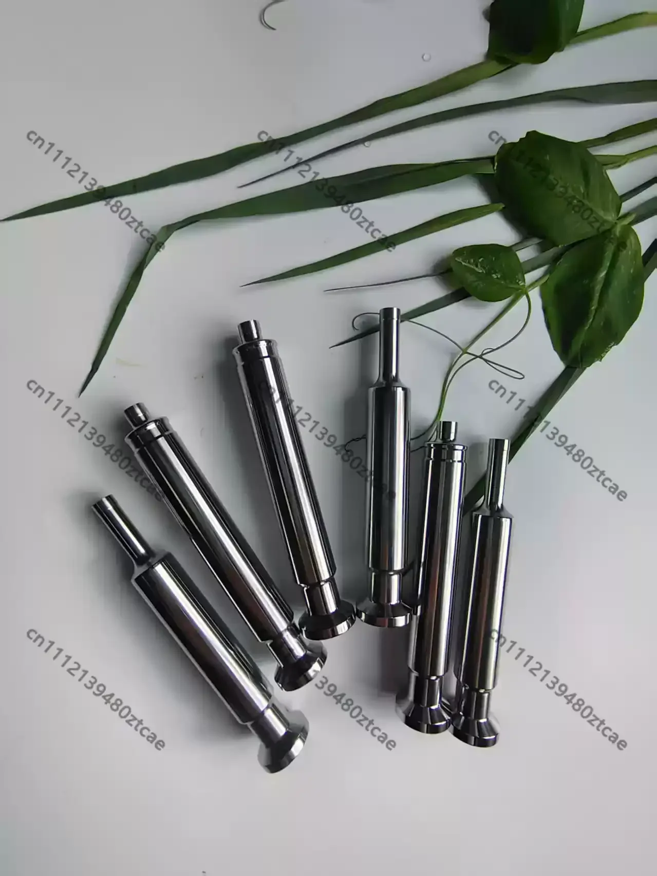 Metal Stamping Mold Parts Custom Precision Stamped Components For Industrial Machinery Replacement Spare Part