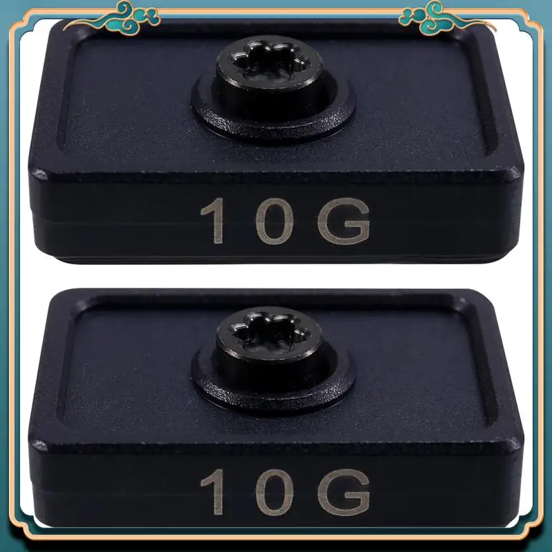 Bloque de peso para palo de golf, adecuado para el putter Odyssey, bloque de peso minimalista, altamente recomendado