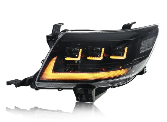 Faros delanteros LED para Hilux Vigo 2014