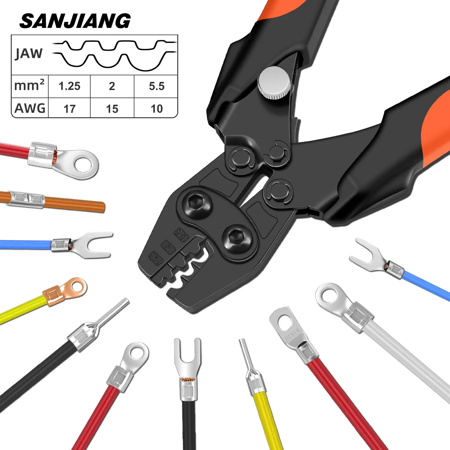 SJ-1256 Non-Insulat… - image