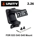 G33 G43 G45 MOUNT BK